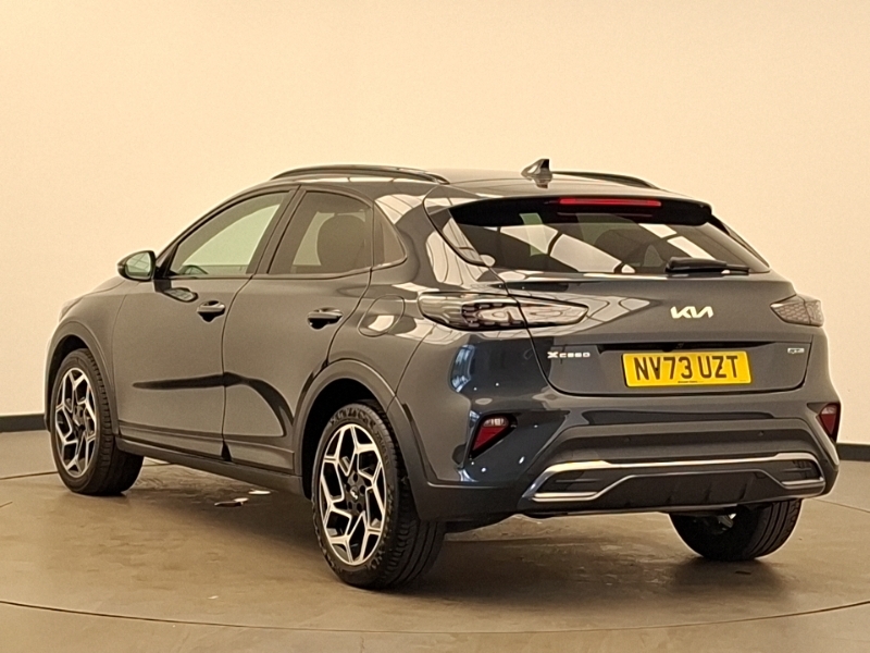 Kia Xceed 1.5T Gdi Isg Gt-line Grey #2
