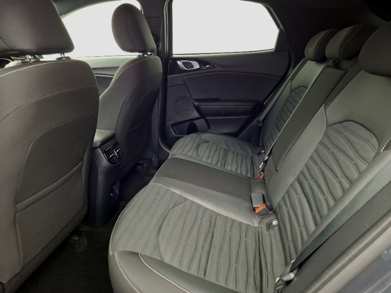 Kia Xceed 1.5T Gdi Isg Gt-line Grey #6