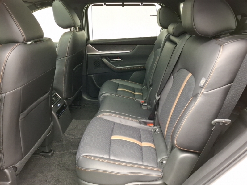 Mazda CX-80 3.3D Homura Awd Panoramic Roof White #6