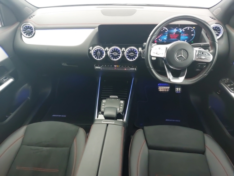 Mercedes-Benz EQA Eqa 300 4Matic 168Kw Amg Line 66.5Kwh Black #3