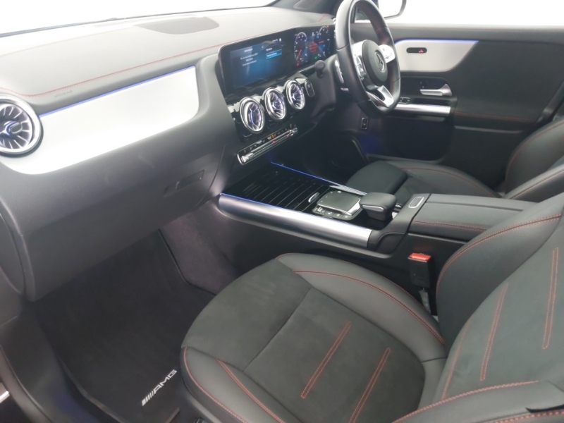 Mercedes-Benz EQA Eqa 300 4Matic 168Kw Amg Line 66.5Kwh Black #5