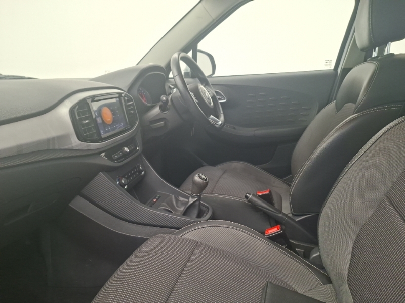 MG MG3 1.5 Vti-tech Exclusive Navigation LA69OZE White #5