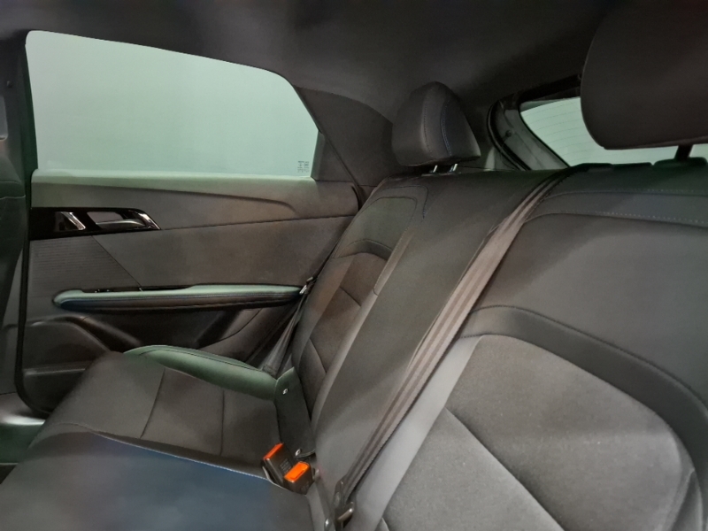 MG MG4 150Kw Trophy Ev Long Range 64Kwh Grey #6