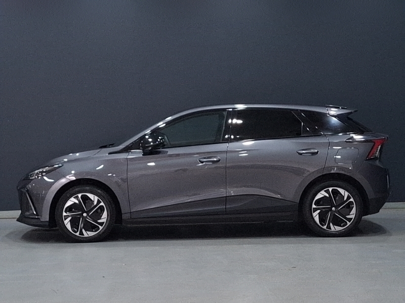 MG MG4 150Kw Trophy Ev Long Range 64Kwh Grey #4