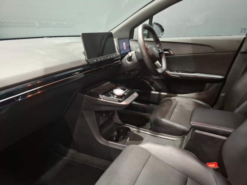 MG MG4 150Kw Trophy Ev Long Range 64Kwh Grey #5