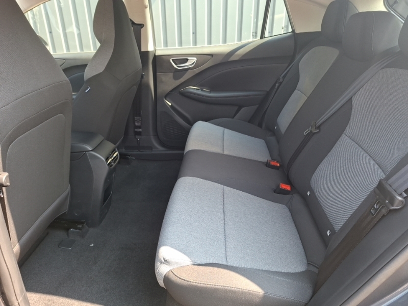 MG MG4 110Kw Comfort Standard Range 43Kwh SW26FJV Grey #6