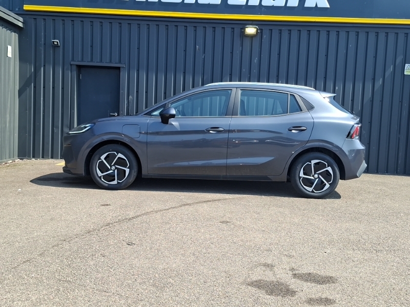 MG MG4 110Kw Comfort Standard Range 43Kwh SW26FJV Grey #4