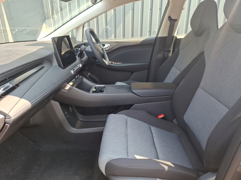 MG MG4 110Kw Comfort Standard Range 43Kwh SW26FJV Grey #5