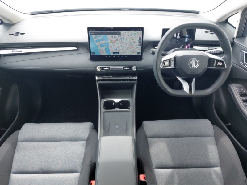 MG MG4 110Kw Comfort Standard Range 43Kwh MH26NUE Grey #3