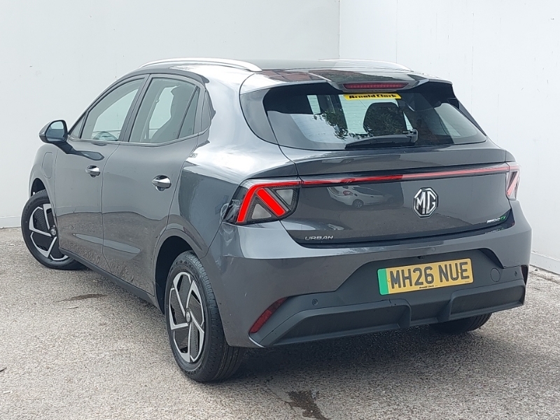 MG MG4 110Kw Comfort Standard Range 43Kwh MH26NUE Grey #2