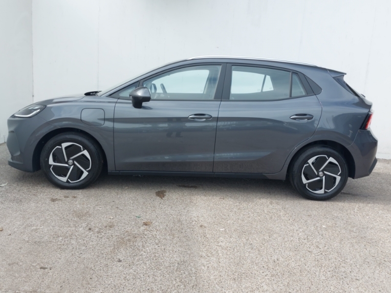 MG MG4 110Kw Comfort Standard Range 43Kwh MH26NUE Grey #4