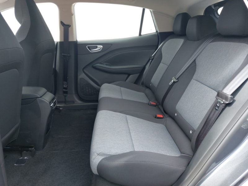 MG MG4 110Kw Comfort Standard Range 43Kwh MH26NUE Grey #6