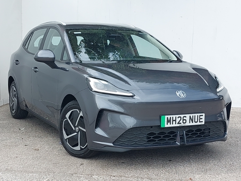 MG MG4 110Kw Comfort Standard Range 43Kwh Grey