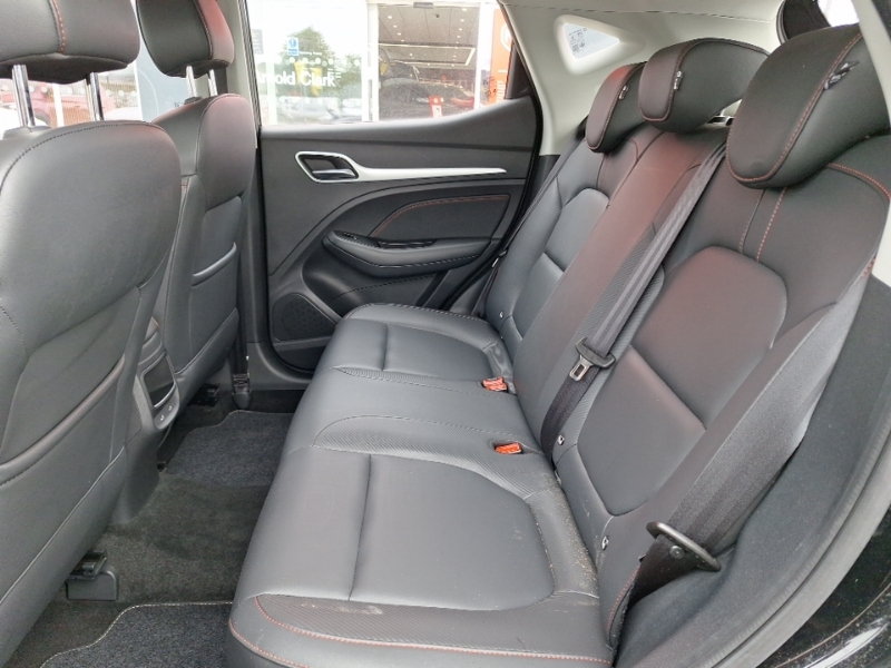 MG ZS 1.5 Vti-tech Exclusive SV22VCF Black #6