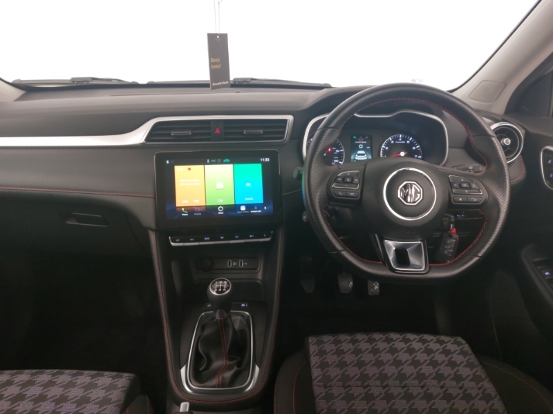 MG ZS 1.5 Vti-tech Excite SB23UDK Silver #3