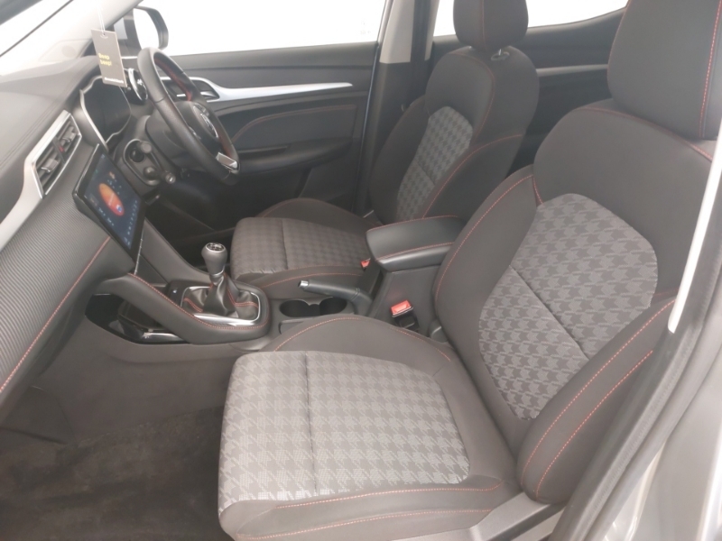 MG ZS 1.5 Vti-tech Excite SB23UDK Silver #5