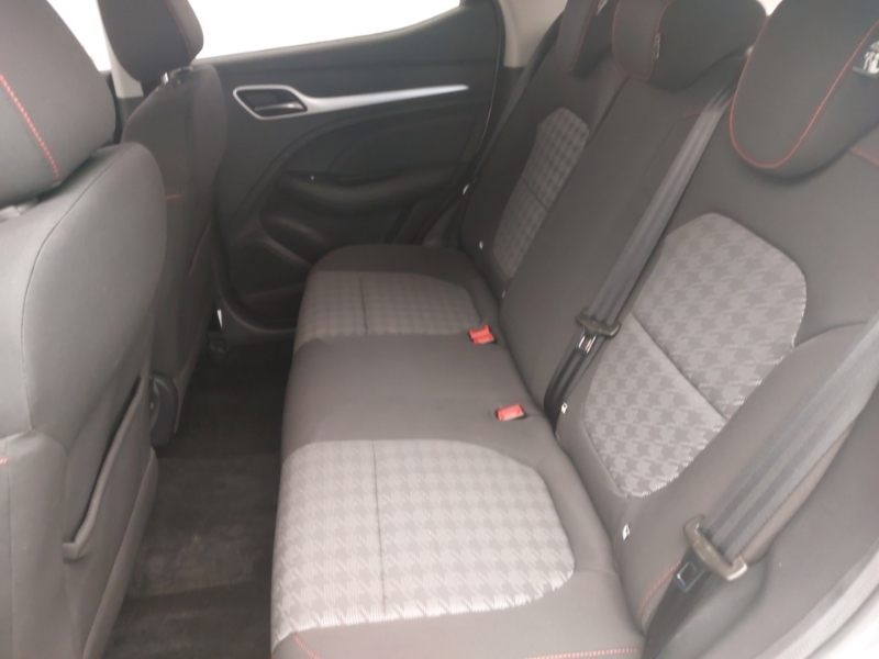 MG ZS 1.5 Vti-tech Excite SB23UDK Silver #6
