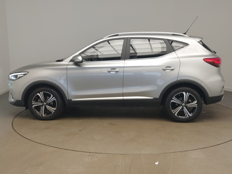 MG ZS 1.5 Vti-tech Excite SB23UDK Silver #4