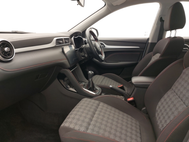 MG ZS 1.5 Vti-tech Excite SC23LVP Silver #5