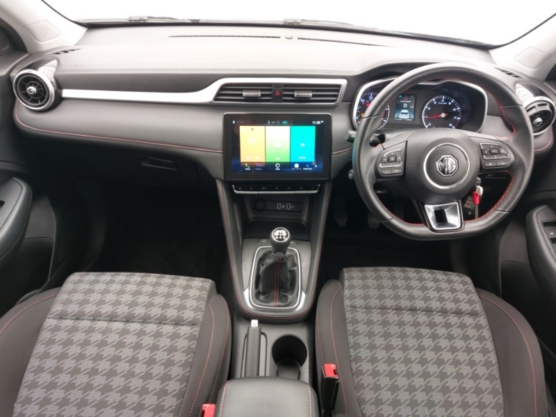 MG ZS 1.5 Vti-tech Excite SC23LVP Silver #3