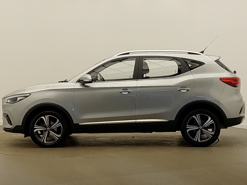 MG ZS 1.5 Vti-tech Excite SC23LVP Silver #4