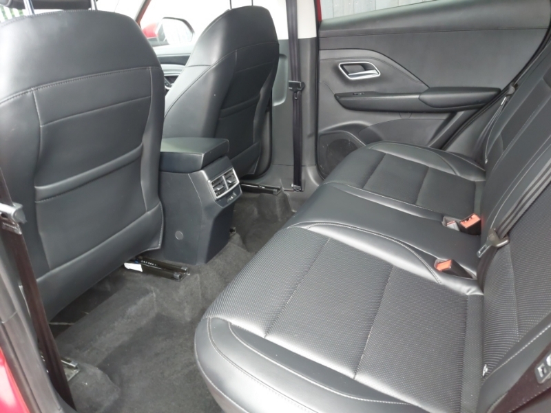 MG ZS 1.5 Hybrid Trophy LC25WMF Red #6