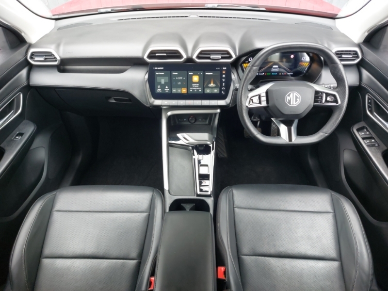 MG ZS 1.5 Hybrid Trophy LC25WMF Red #3