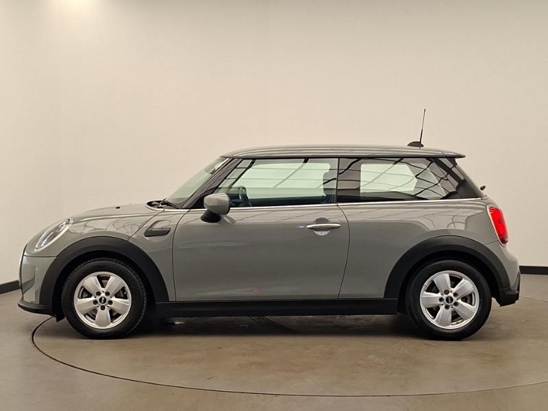 Mini Hatch 1.5 Cooper Classic NL22XEM Grey #4