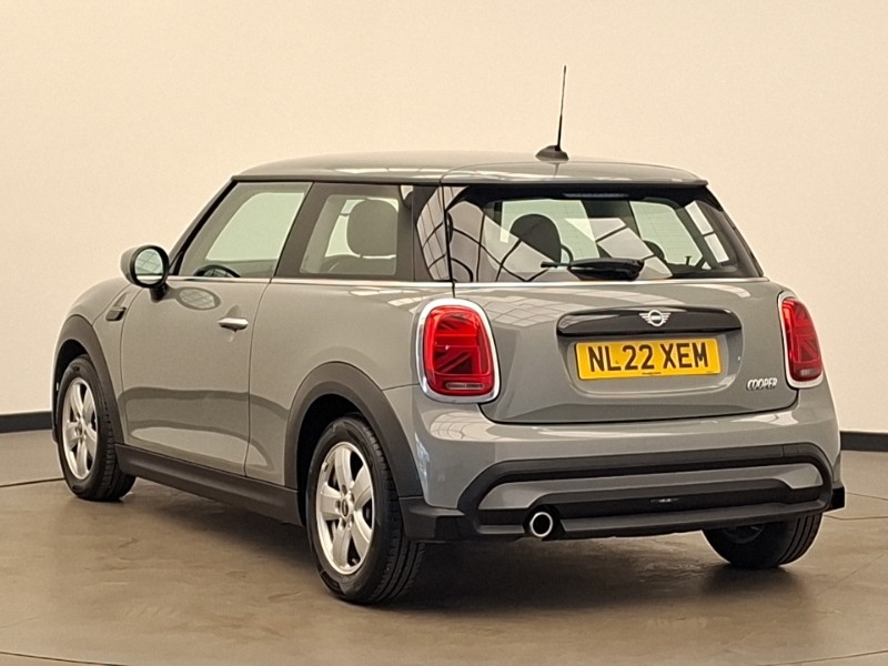 Mini Hatch 1.5 Cooper Classic NL22XEM Grey #2