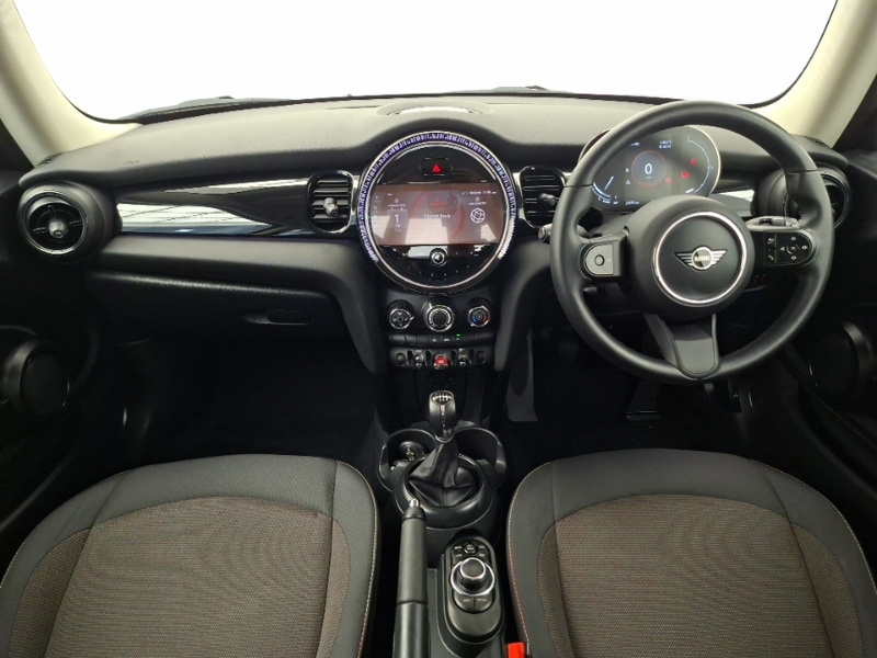 Mini Hatch 1.5 Cooper Classic NL22XEM Grey #3