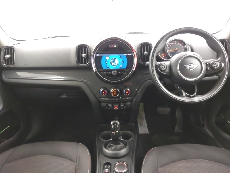 Mini Countryman 1.5 Cooper Classic OY19NNV Black #3