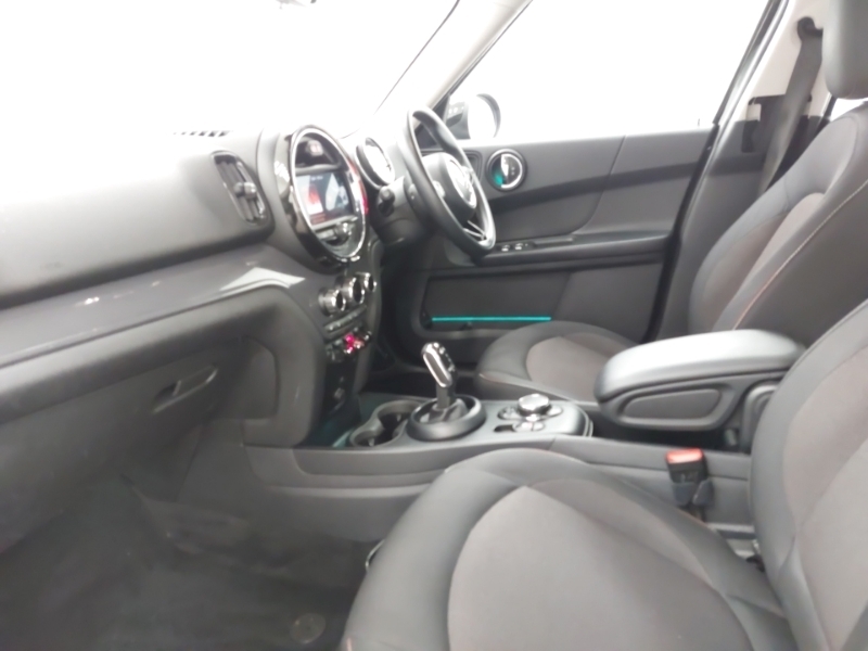 Mini Countryman 1.5 Cooper Classic OY19NNV Black #5