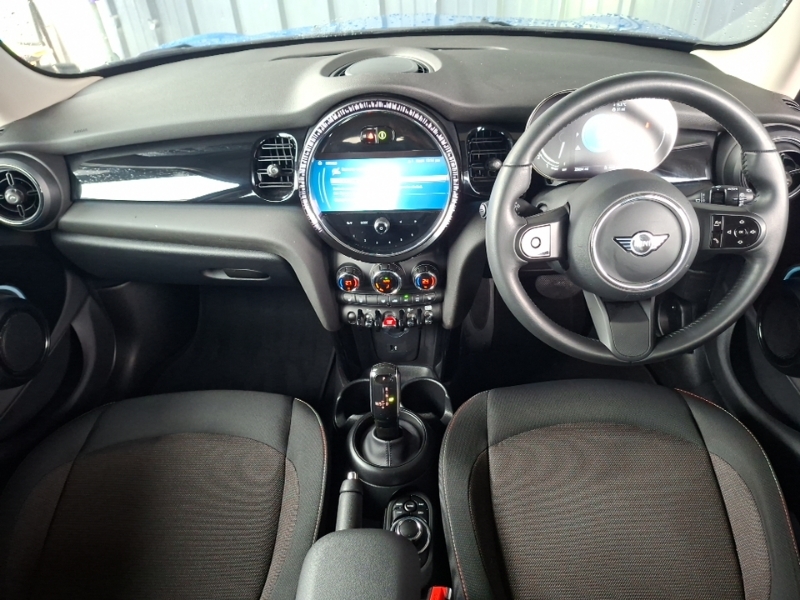 Mini Hatch 1.5 Cooper Classic SL73BXS Blue #3