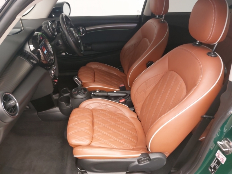 Mini Hatch 2.0 Cooper S Exclusive II ESZ3939 Green #5