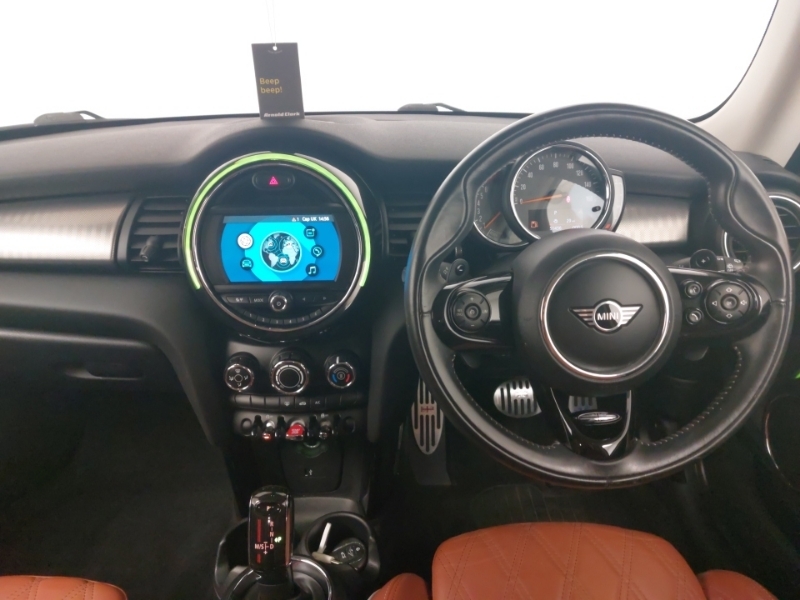 Mini Hatch 2.0 Cooper S Exclusive II ESZ3939 Green #3