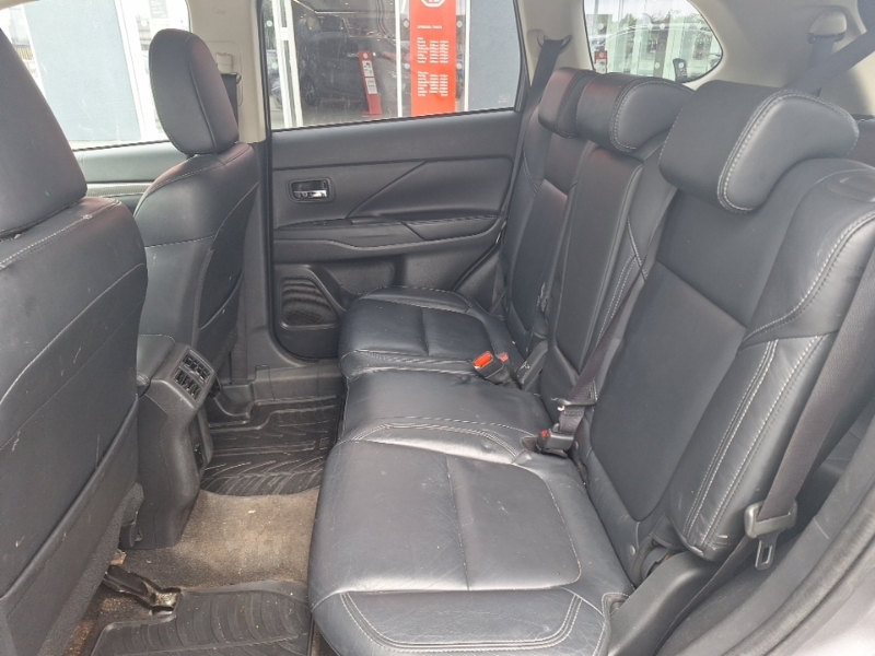 Mitsubishi Outlander 2.0 Exceed Cvt Grey #6
