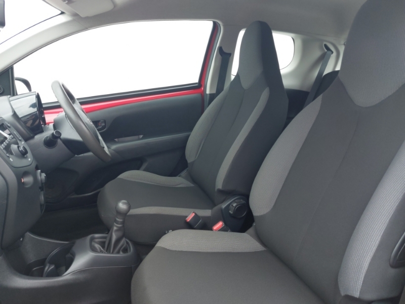 Peugeot 108 1.0 Access Red #5