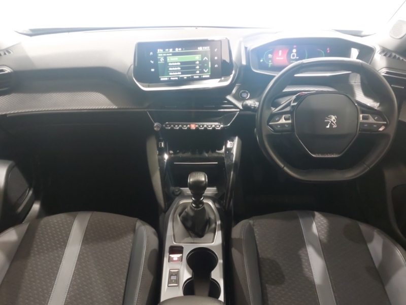 Peugeot 2008 1.2 Puretech Allure OXZ6895 Grey #3