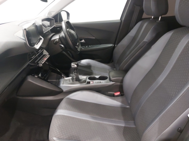 Peugeot 2008 1.2 Puretech Allure OXZ6895 Grey #5