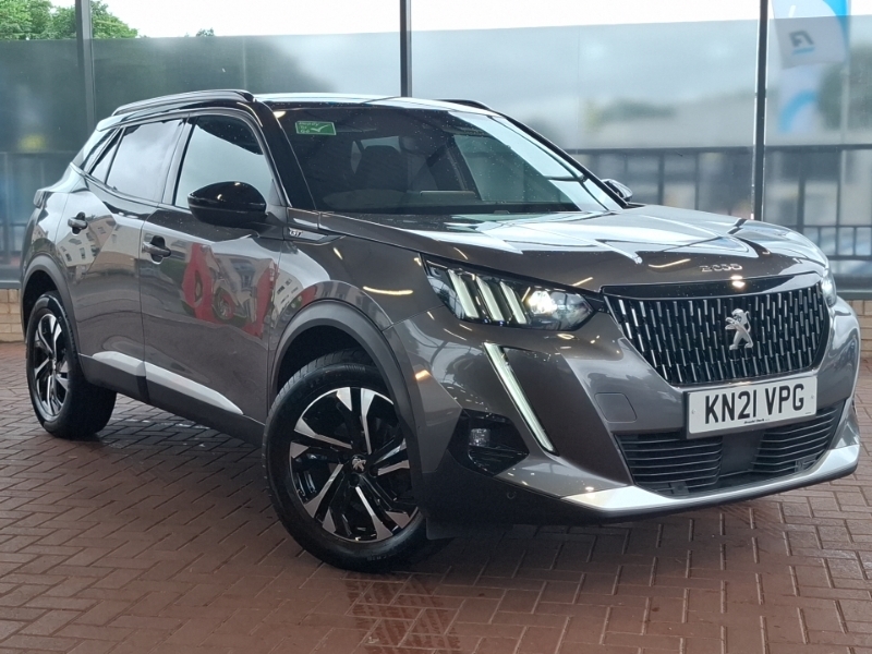Peugeot 2008 1.2 Puretech 130 Gt KN21VPG Grey #6