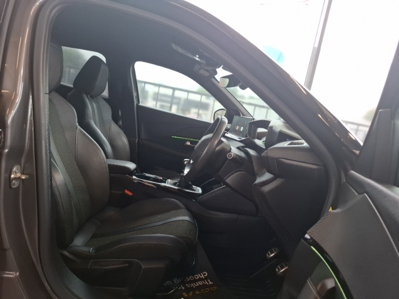 Peugeot 2008 1.2 Puretech 130 Gt KN21VPG Grey #4