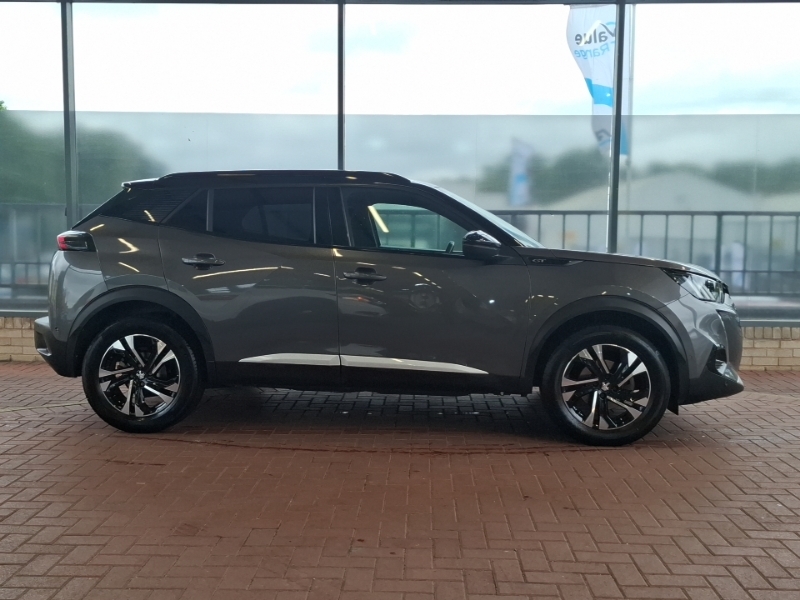 Peugeot 2008 1.2 Puretech 130 Gt KN21VPG Grey #3