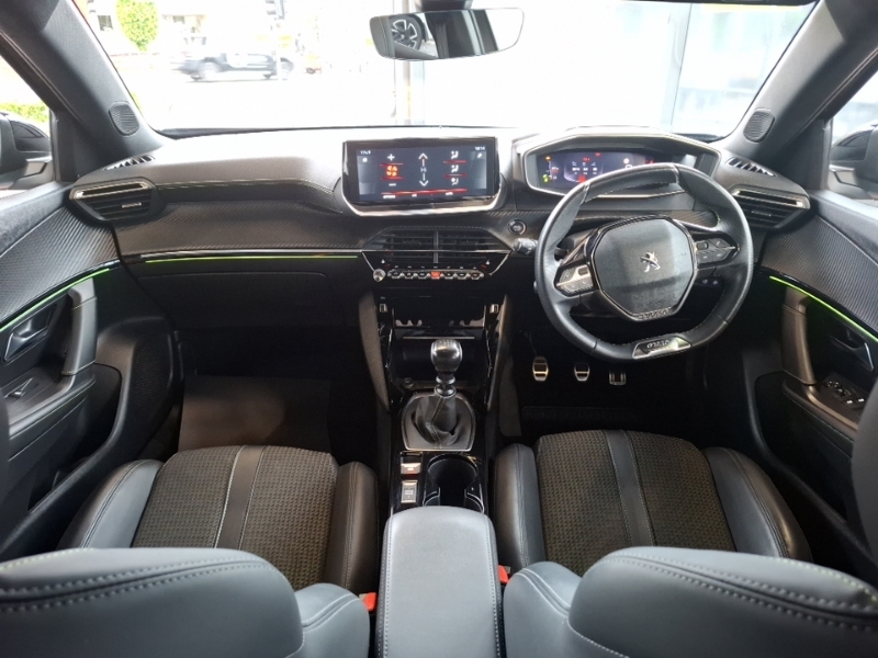 Peugeot 2008 1.2 Puretech 130 Gt KN21VPG Grey #2
