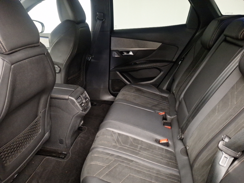 Peugeot 3008 1.5 Bluehdi Gt Premium Eat8 HK22UBT Grey #6