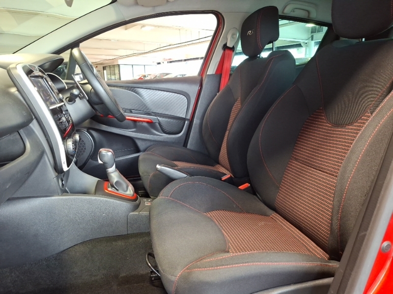 Renault Clio 1.6T 16V Renaultsport Trophy Nav 220 Red #5