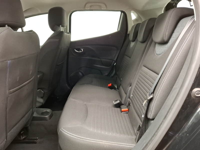 Renault Clio 0.9 Tce 90 Dynamique S Medianav Energy Black #6