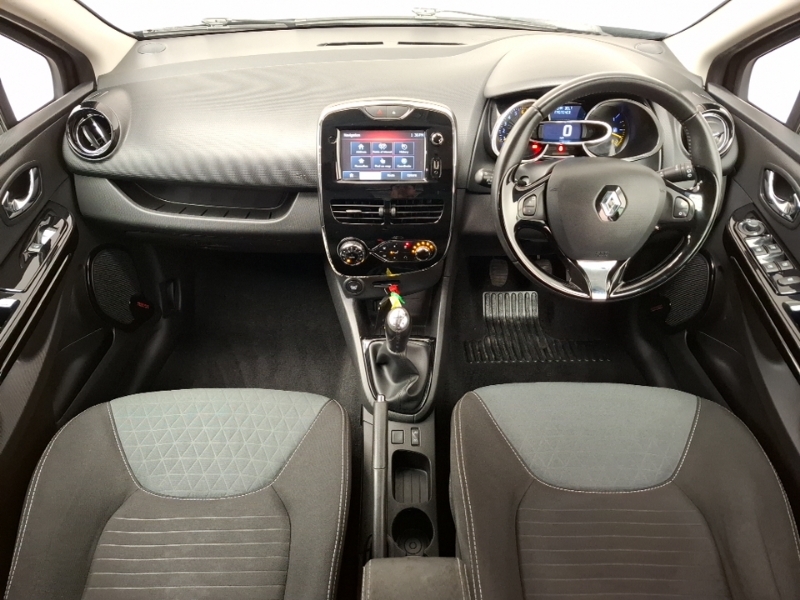 Renault Clio 0.9 Tce 90 Dynamique S Medianav Energy Black #3