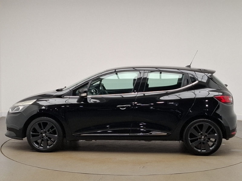 Renault Clio 0.9 Tce 90 Dynamique S Medianav Energy Black #4