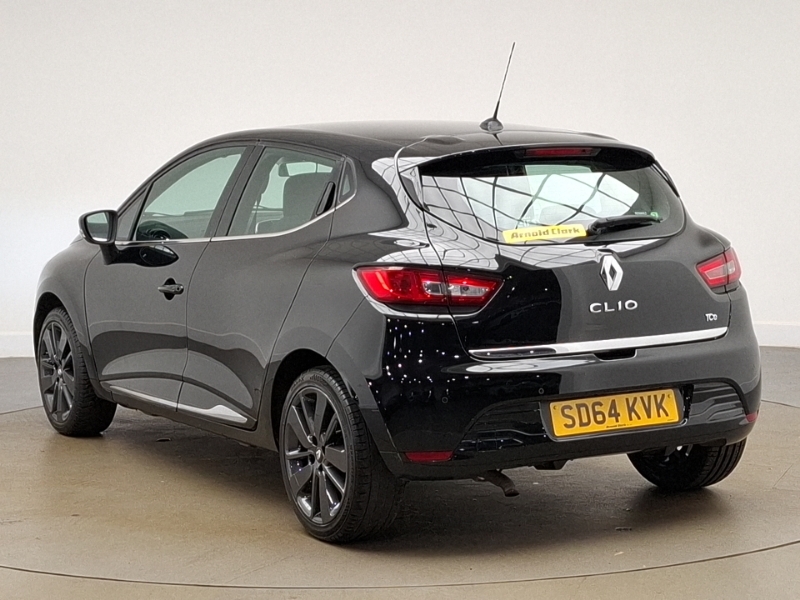 Renault Clio 0.9 Tce 90 Dynamique S Medianav Energy Black #2