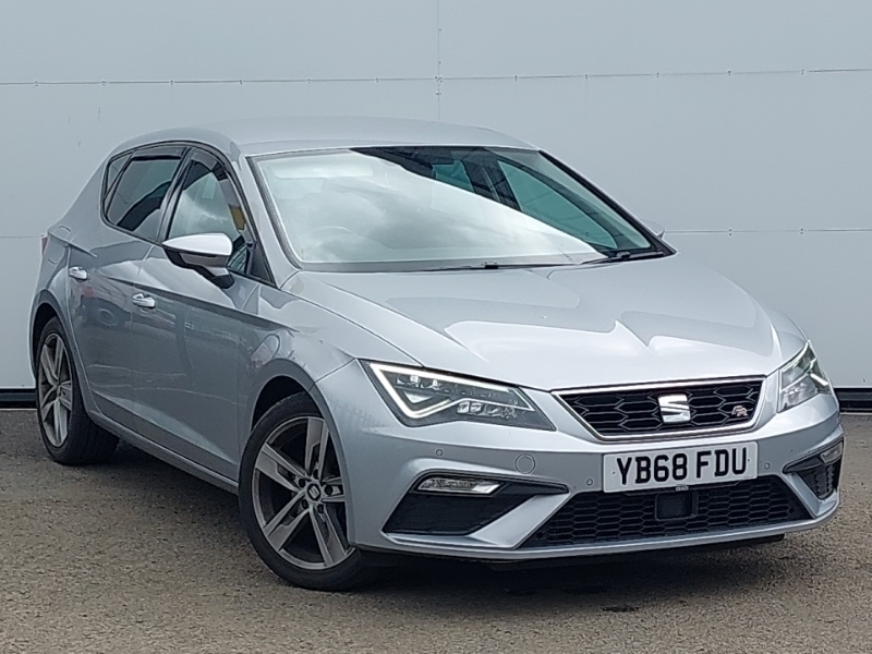 Seat Leon 1.5 Tsi Evo Fr Ez Silver